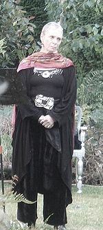 sara kestelman