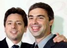 sergey brin   larry page pic