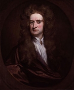 sir isaac newton