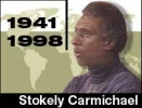 stokely carmichael photo