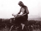 sylvia plath photo