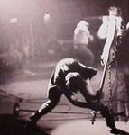 the clash