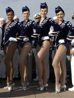 the rockettes