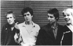 the sex pistols