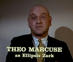 theodore marcuse