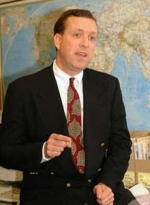 tom barnett
