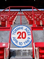 tommie agee