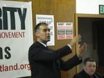 tommy sheridan