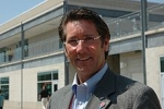 tony george