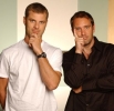 trey parker   matt stone picture