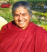 vandana shiva