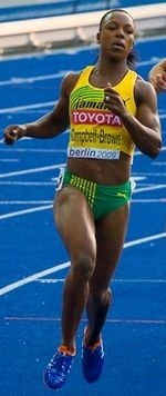 veronica campbell