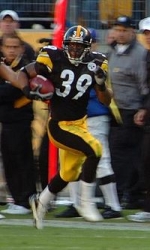 willie parker