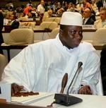 yahya jammeh